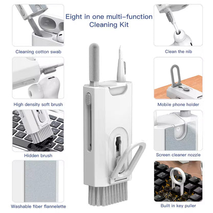 OmniClean™ 20-in-1 Ultimate Tech Cleaning Kit