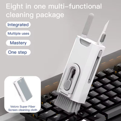 OmniClean™ 20-in-1 Ultimate Tech Cleaning Kit