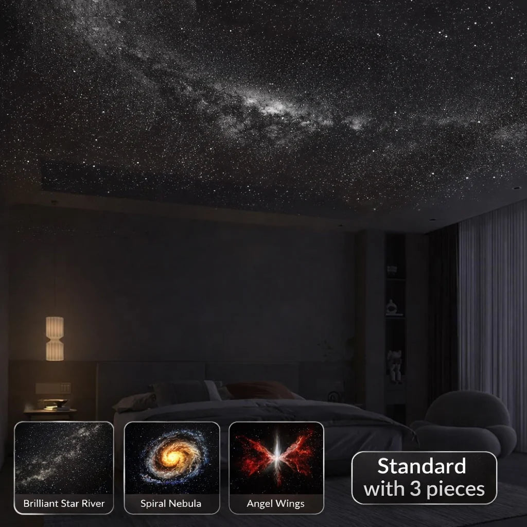 Stellaro™ Galaxy Projektor