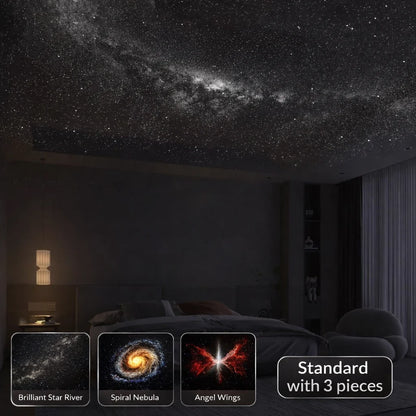 Stellaro™ Galaxy Projektor