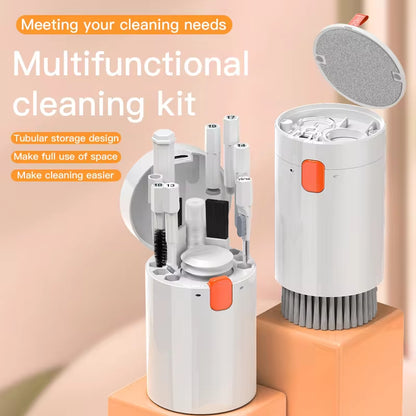 OmniClean™ 20-in-1 Ultimate Tech Cleaning Kit